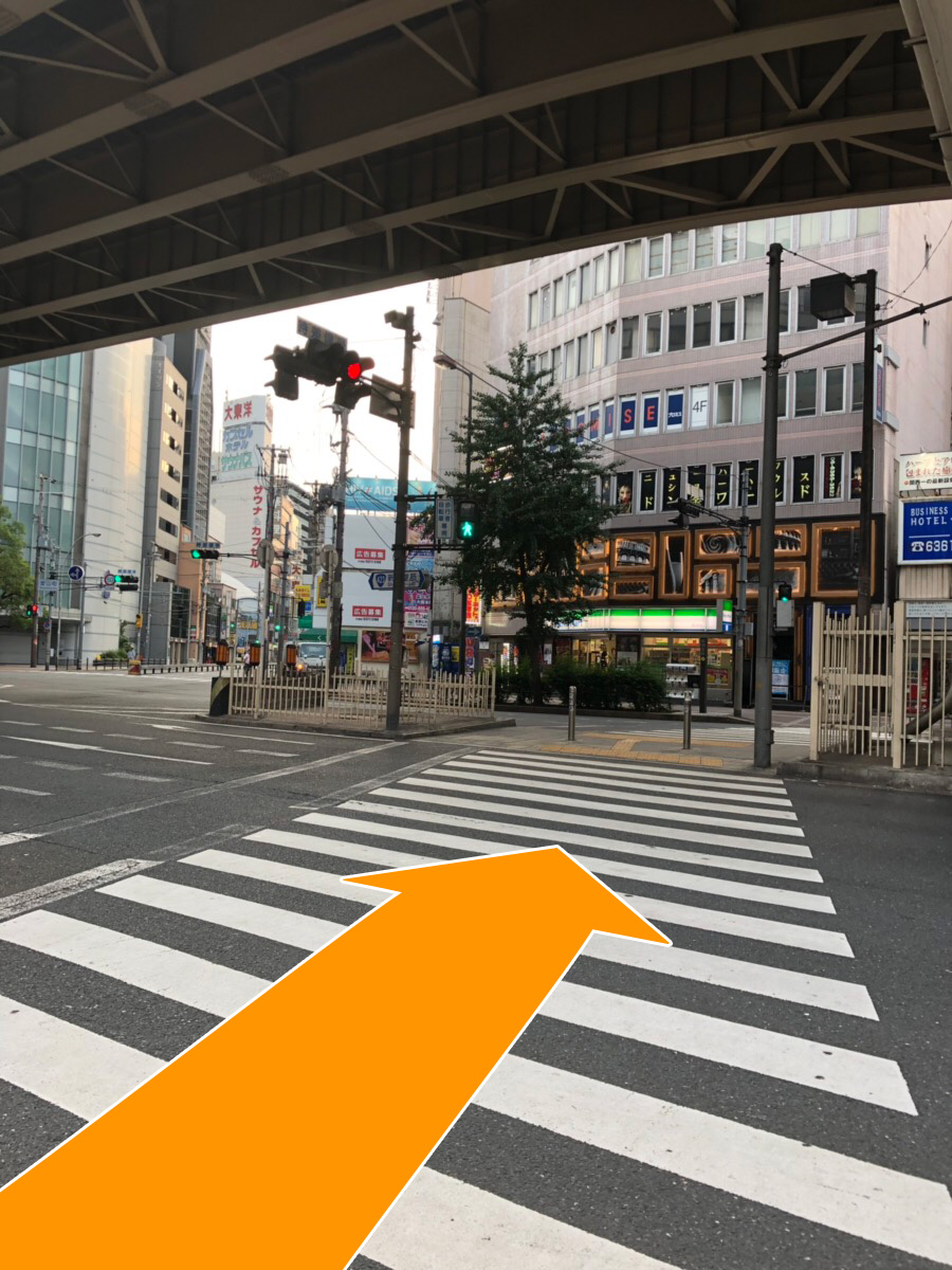 クリニック 堂山 レディース