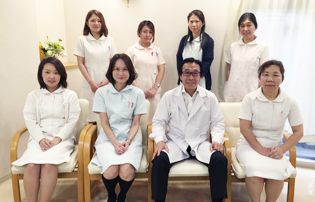 レディース クリニック 堂山